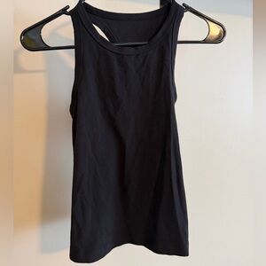 Women’s Lululemon Align Waist Length Racerback Tank